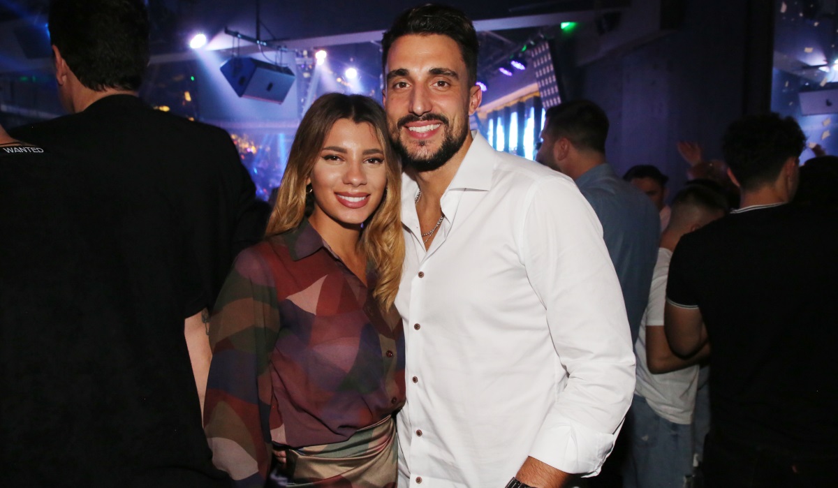 Μαριαλένα Ρουμελιώτη: Το πάρτι γενεθλίων της με τον Σάκη Κατσούλη (ΦΩΤΟ)