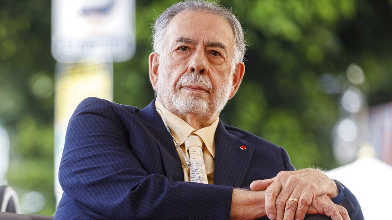 Φράνσις Φορντ Κόπολα: Νίκη του σινεμά η επιτυχία των «Barbie» και «Oppenheimer»