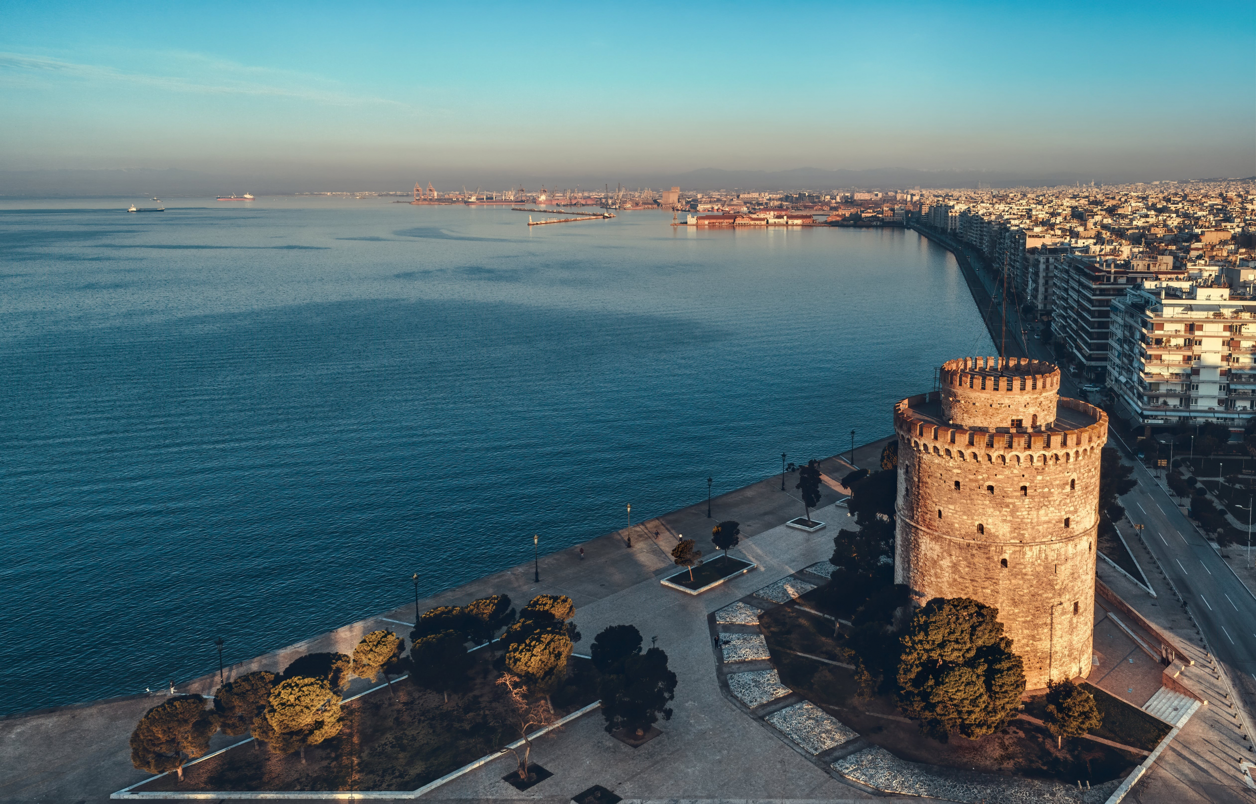 H Θεσσαλονίκη προβάλλεται ως κατάλληλος προορισμός για τους digital nomads