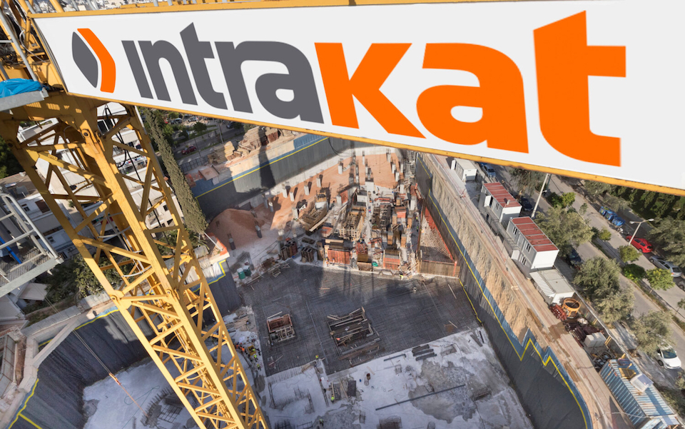 Intrakat: Νέος CFO του ομίλου ο Κώστας Αδαμόπουλος