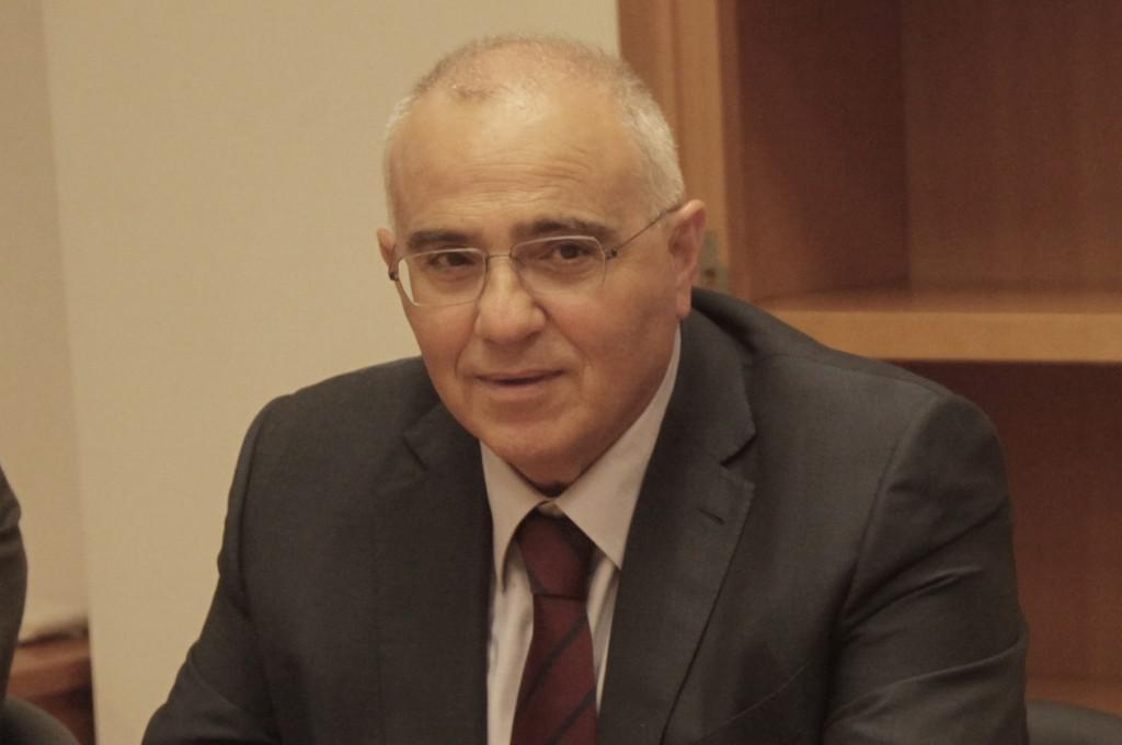 N. Καραμούζης: Η σταθερότητα, «κλειδί» για την ανάπτυξη 