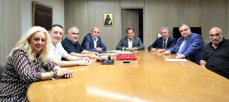 Ά. Γεωργιάδης: Ο κλάδος των εργαζομένων στον τουρισμό αποτελεί από τους βασικότερους κρίκους της οικονομίας μας