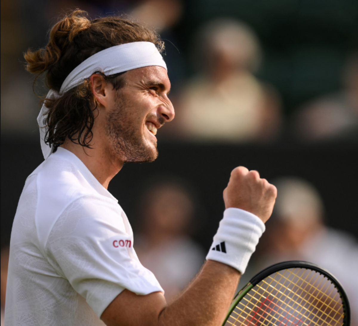 Γιούμπανκς – Τσιτσιπάς 3-2: Ανατροπή και άδοξος αποκλεισμός