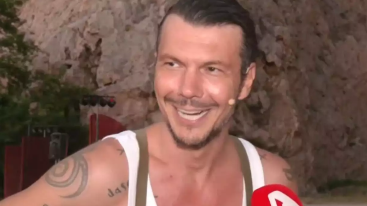 Παπαζήσης: Το τρομακτικό περιστατικό στην Καμπότζη (Video)