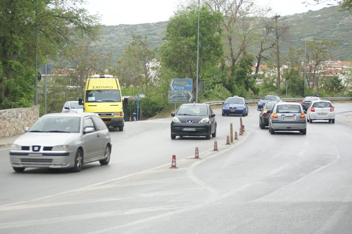Σ. Δανιηλίδης: Διαπλάτυνση της Λεωφόρου Παπανικολάου και άμεση κατάργηση της στροφής Φιλύρου