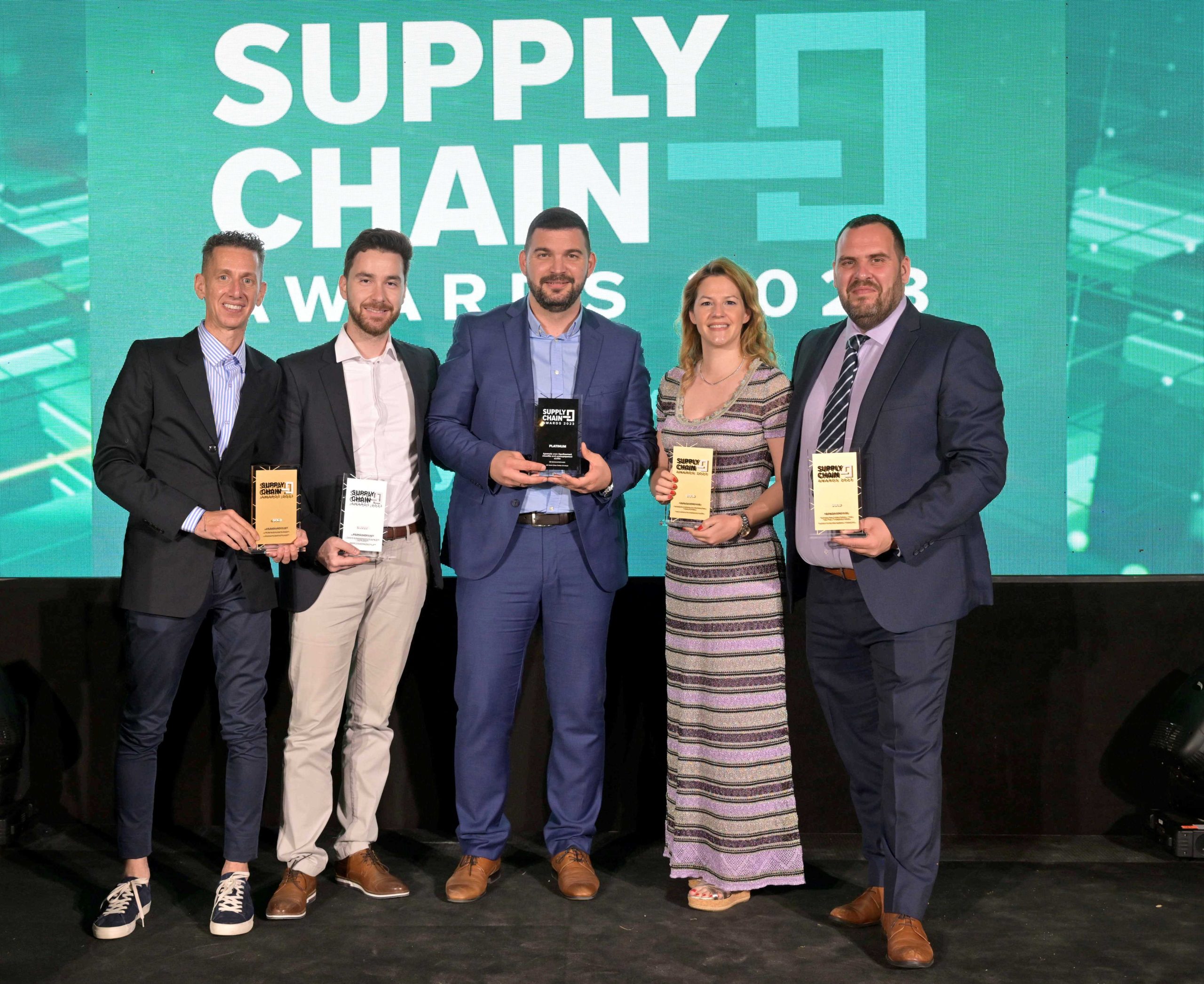 Σημαντικές διακρίσεις για την ΑΒ Βασιλόπουλος