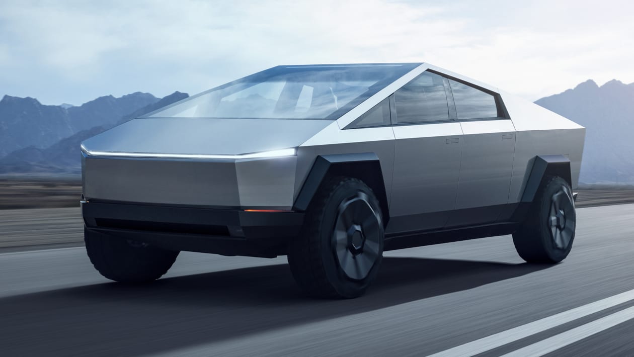 Τεράστια αναμονή για το Tesla Cybertruck