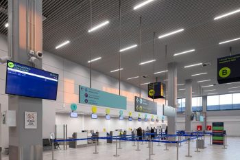 Χρονιά ρεκόρ το 2023 για τα ελληνικά αεροδρόμια – Στα ύψη η επιβατική κίνηση