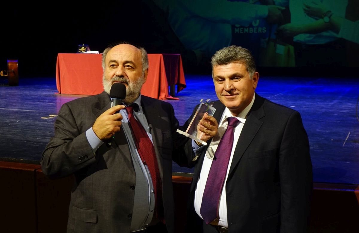 «Ιστορίες με… κάρυ» Λευτέρης Αλεξανδρίδης: Ο Δ. Κορδελιού – Ευόσμου πρέπει να γίνει πρώτος σε ρυθμούς ανάπτυξης