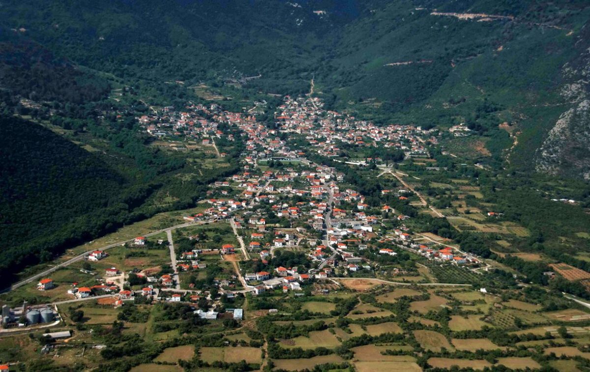 Απεγκλωβισμός 95χρονου στο Παγγαίο: Μάζευε χόρτα και έπεσε σε χαντάκι
