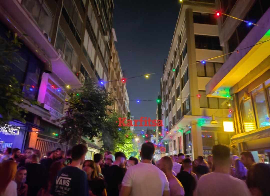 Streets of SKG: Το στενό που δεν «κοιμάται» ποτέ βρίσκεται στη Θεσσαλονίκη! (ΦΩΤΟ+Video)