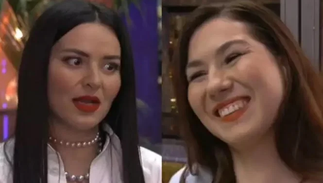 Έβαλε φωτιά στο First Dates μια Θεσσαλονικιά – «Το δυνατό μου σημείο είναι ο πωπός μου»