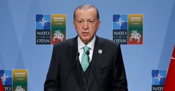 Ο Ερντογάν θέλει τάχα «φιλίες» με την Ελλάδα και «Δύο Κράτη» στην Κύπρο