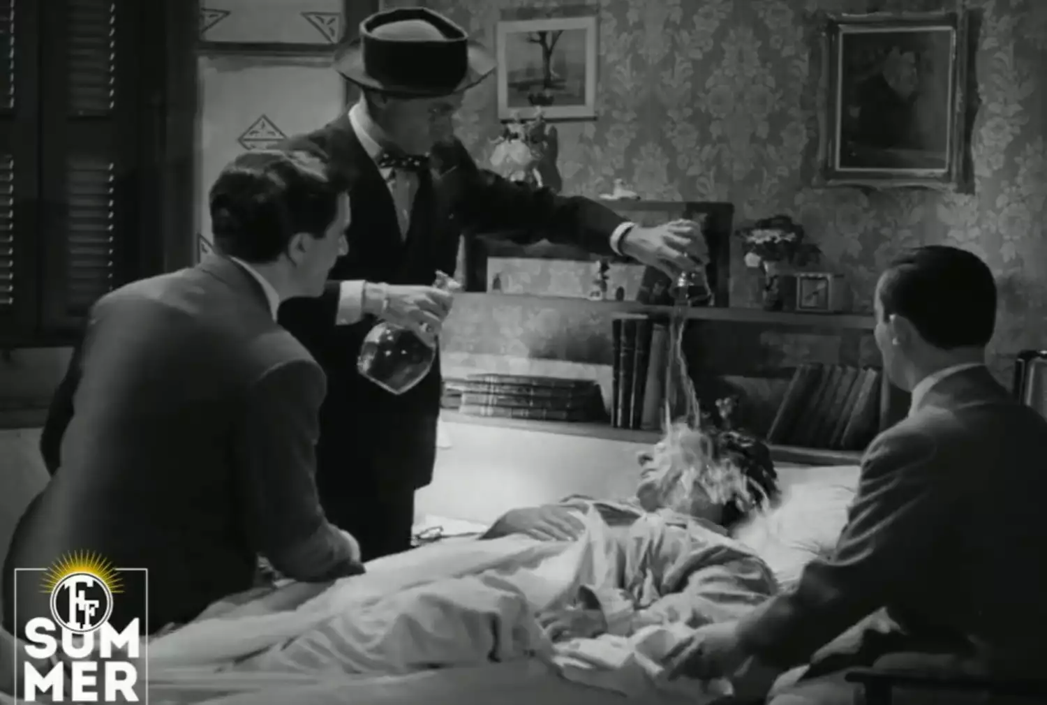 Ο καύσωνας στις ταινίες της Φίνος Φιλμ – «Θερμές αέριες μάζες από τη χρυσή εποχή» (Video)