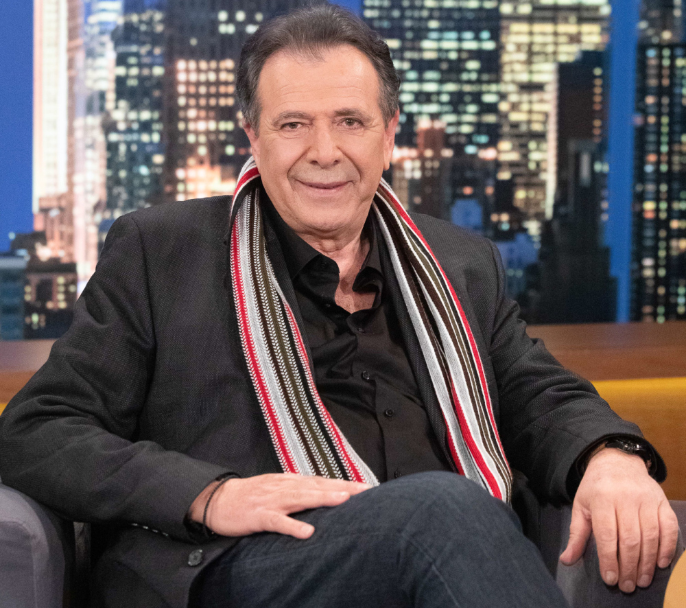 Χρήστος Φωτίδης: «Τεράστιο όνομα, μπαίνοντας στο αυτοκίνητο μου, μου έκανε ανήθικη πρόταση»
