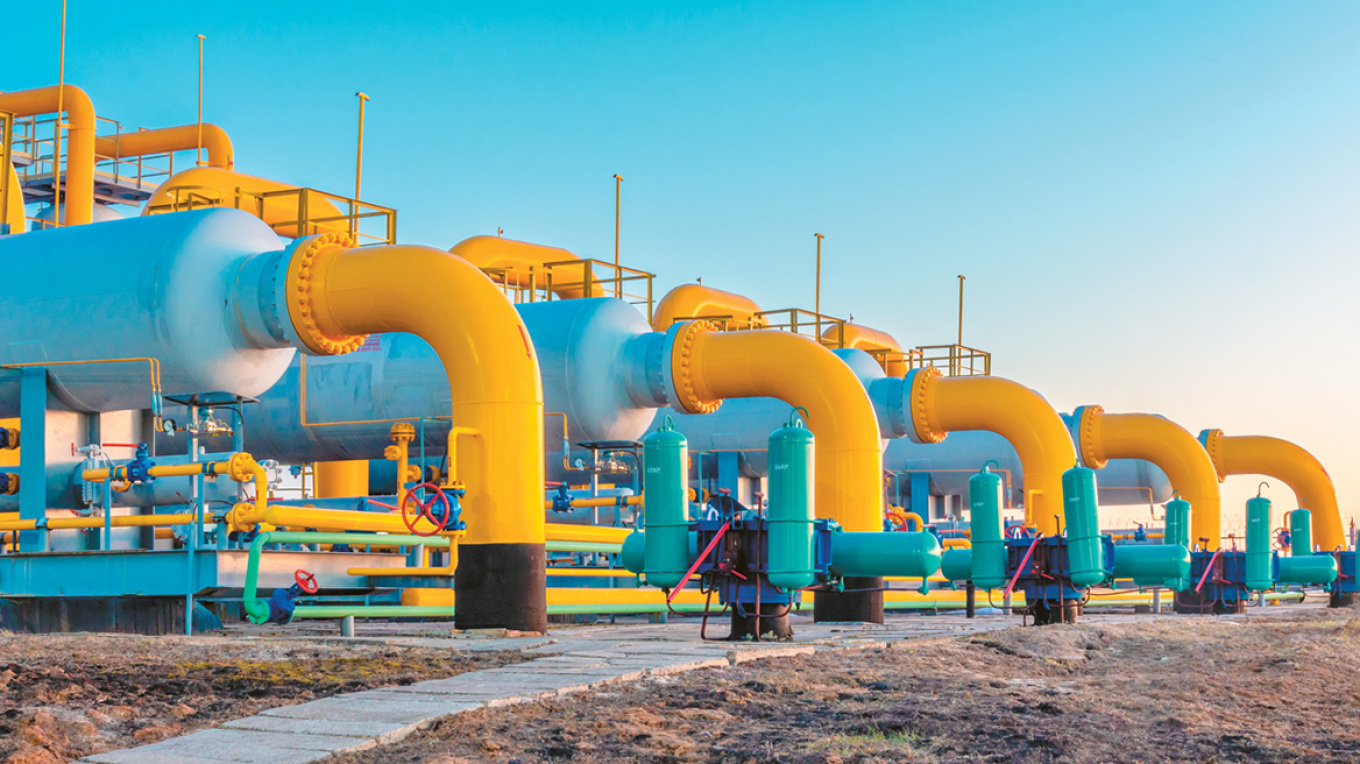 Φυσικό αέριο: Πτώση 22% στις τιμές από την αρχή της εβδομάδας – Τι λένε οι προβλέψεις