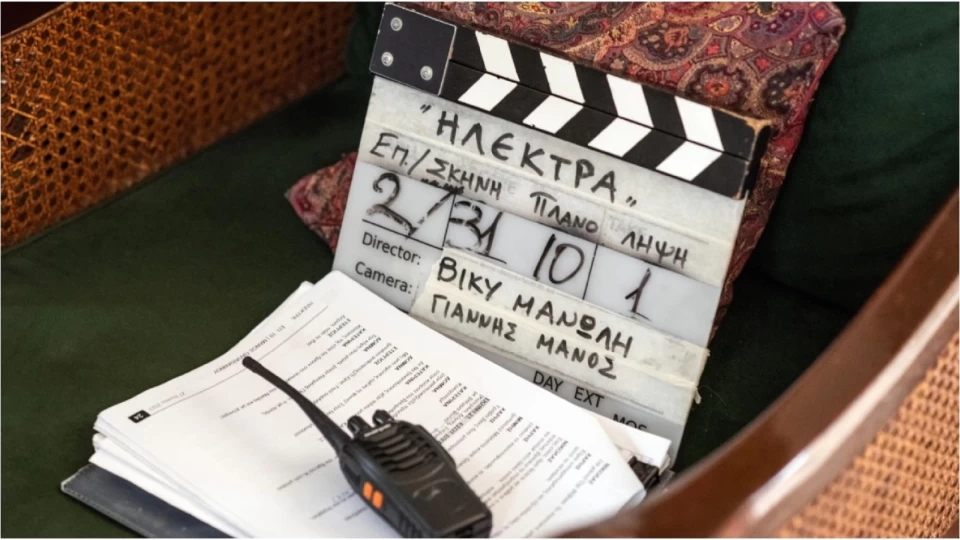 Ηλέκτρα: Ερωτικό δράμα εποχής έρχεται στην ΕΡΤ