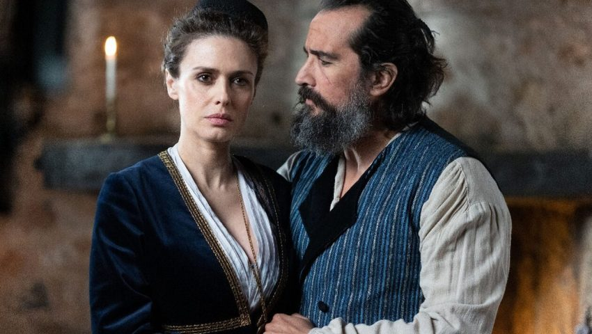 «Η Μάγισσα» έρχεται στον ΑΝΤ1: Γνωρίστε τους Λασκαραίους και τους Γερακάρηδες