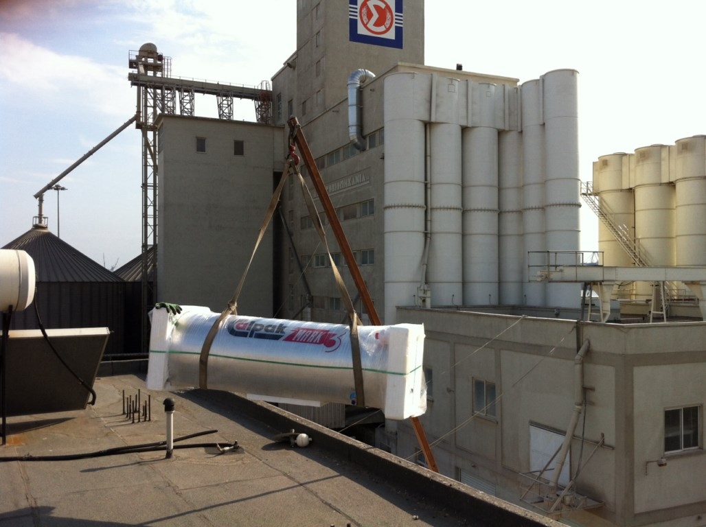 Κυλινδρόμυλοι Σαραντόπουλος: Εξελέγη το νέο ΔΣ