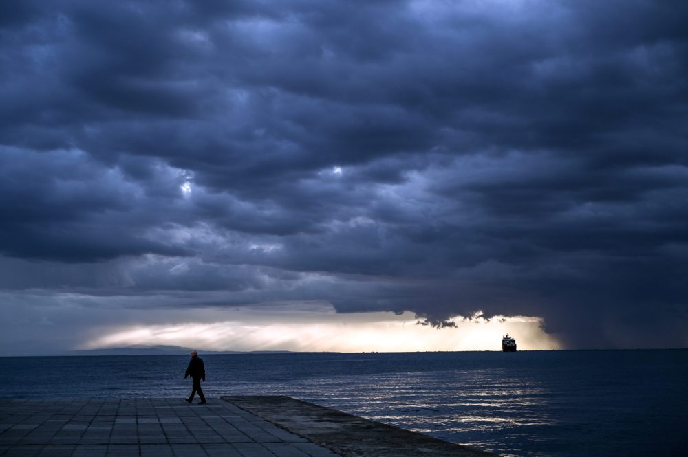 O καιρός σήμερα στη Θεσσαλονίκη – Αναλυτική πρόγνωση