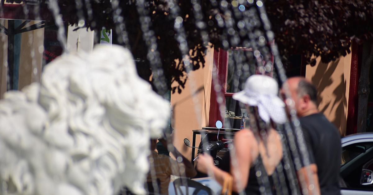 Έρχεται ο καύσωνας «Κλέων»: Εν αναμονή έκτακτου δελτίου από την ΕΜΥ