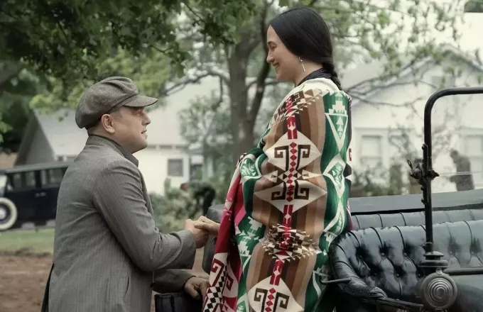«Killers of the Flower Moon»: Tο νέο trailer της ταινίας του Scorsese… συγκλονίζει