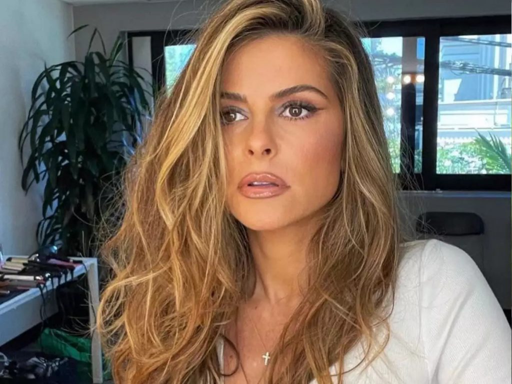 Μαρία Μενούνος: Δείχνει τα σημάδια της εγχείρησης – «Τώρα χαμογελάω» (ΦΩΤΟ)