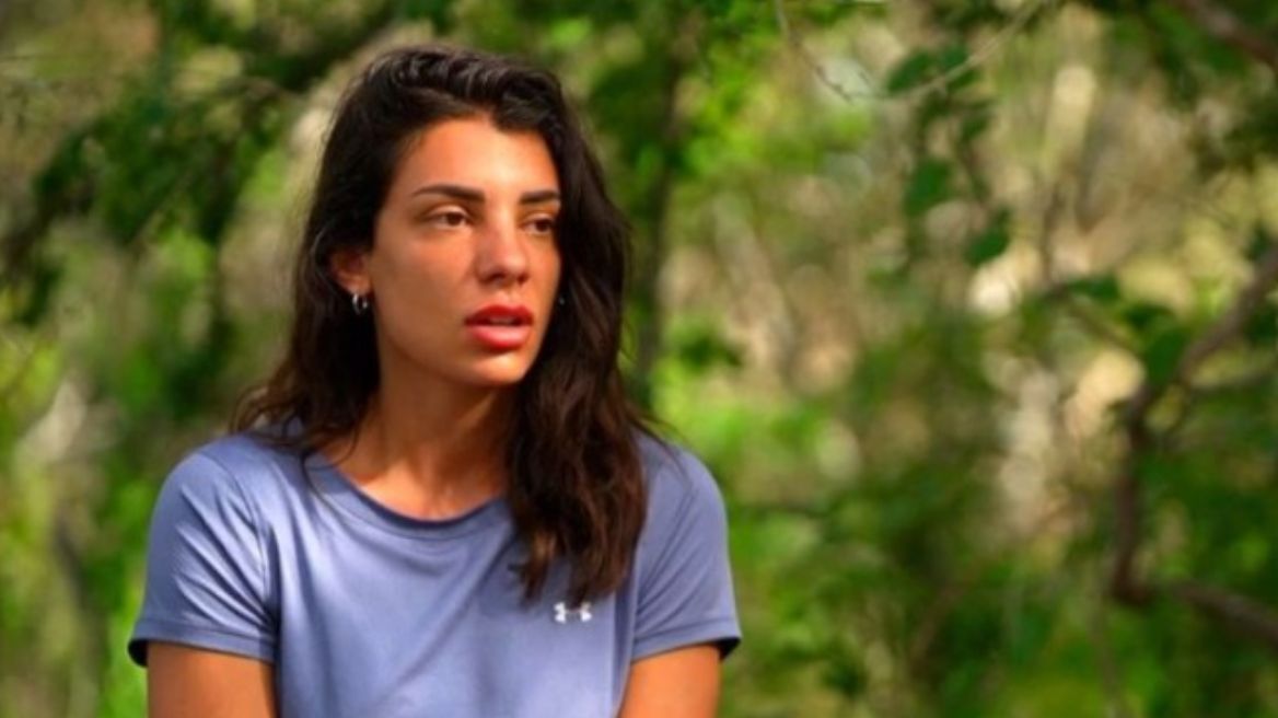 Μαριαλένα: «Έχω αδυναμία στον Νίκο Μπάρτζη» (Video)