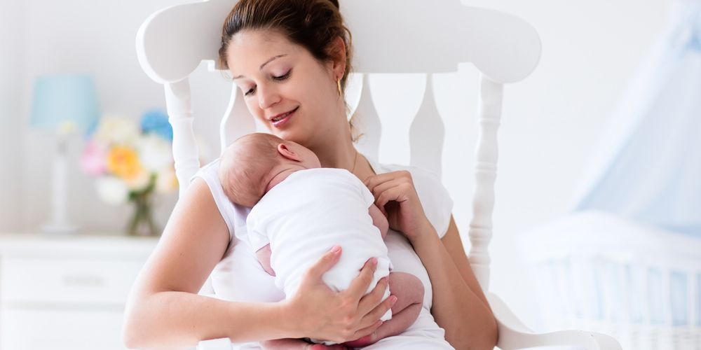 Ένα μοναδικό σύνολο αντισωμάτων μεταβιβάζει κάθε μητέρα στο μωρό μέσα από το μητρικό γάλα