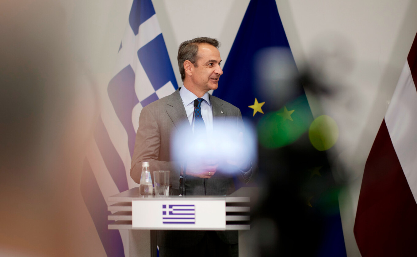 Κ. Μητσοτάκης: Ζήτησε διαφορετική αντιμετώπιση των αμυντικών δαπανών στο Σύμφωνο Σταθερότητας