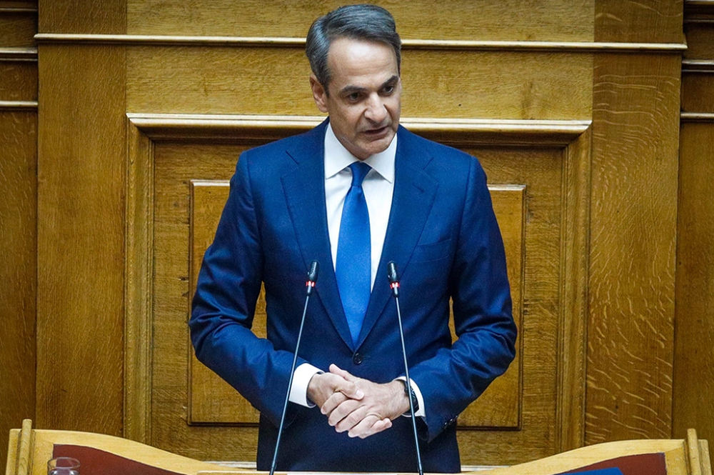 Κ. Μητσοτάκης: Θα είμαστε κυβέρνηση όλων των Ελλήνων – Οι καλύτερες μέρες είναι μπροστά μας (Video)