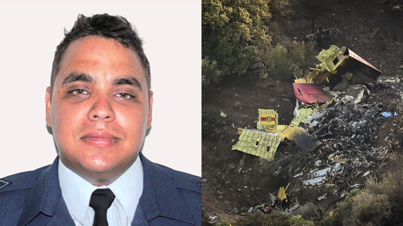 Πτώση Candair: Η Βουλή υιοθετεί το αγέννητο παιδί του σμηναγού Χρήστου Μουλά