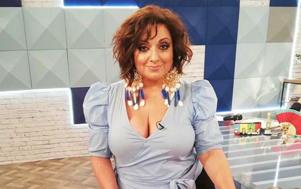 H Σοφία Μουτίδου και τα άπταιστα Ισπανικά της! (Video)