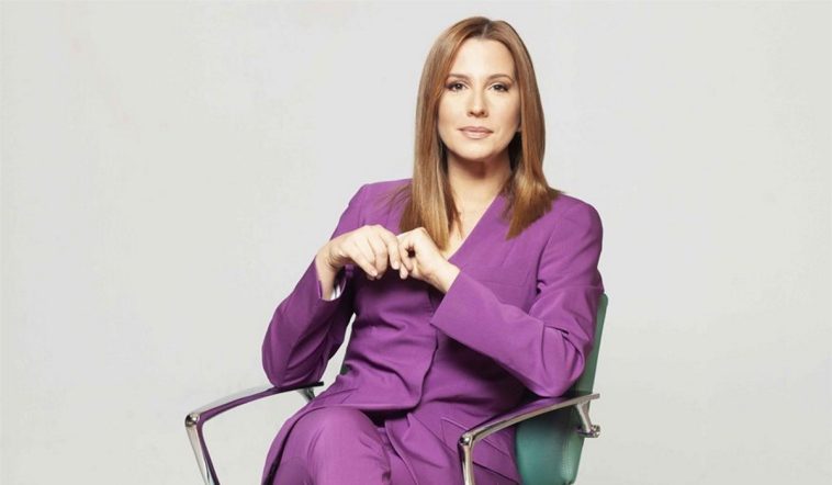 Ξανά στο τραπέζι το όνομα της Νίκης Λυμπεράκη για το κεντρικό δελτίο της ΕΡΤ