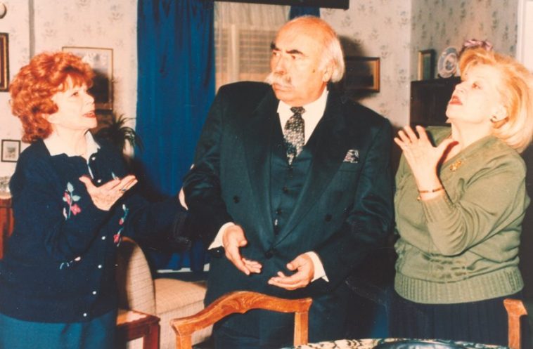 “Το Ρετιρέ”: Ο λόγος που η θρυλική σειρά δεν ολοκληρώθηκε ποτέ (Video)