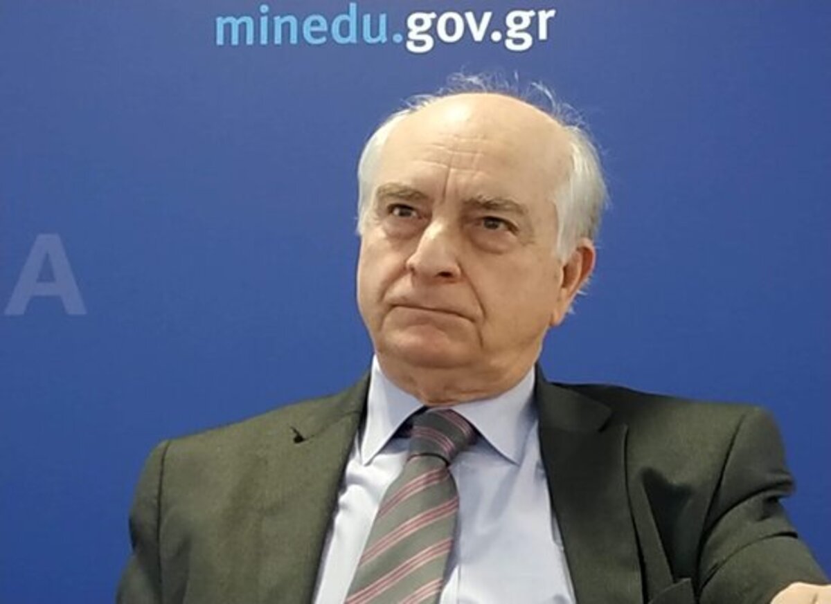 Για άλλη μία τετραετία στο υπουργείο Παιδείας