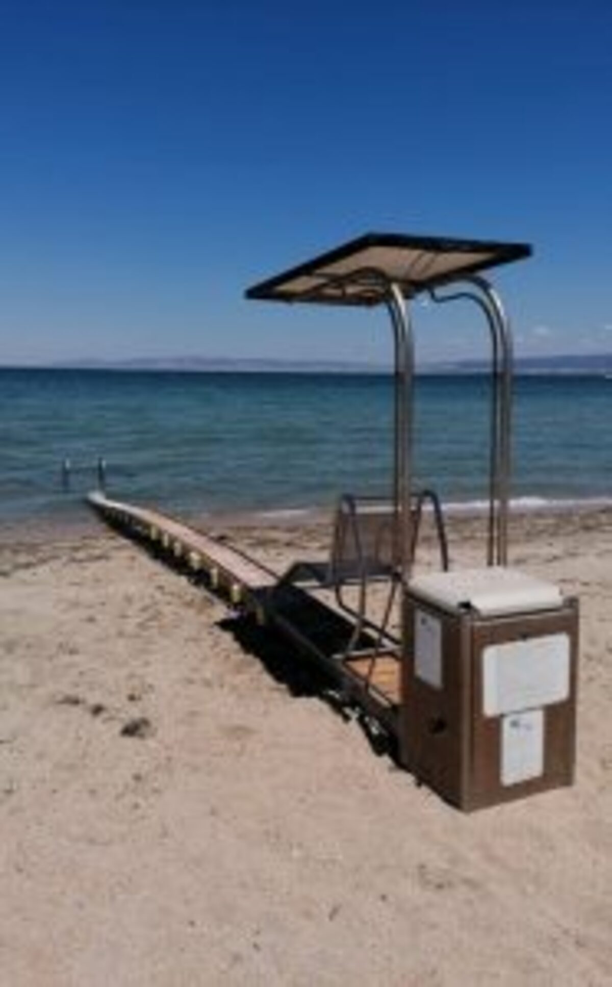 Δ. Θερμαϊκού: Προσβάσιμη παραλία για ΑμεΑ σε Νέους Επιβάτες και Επανομή