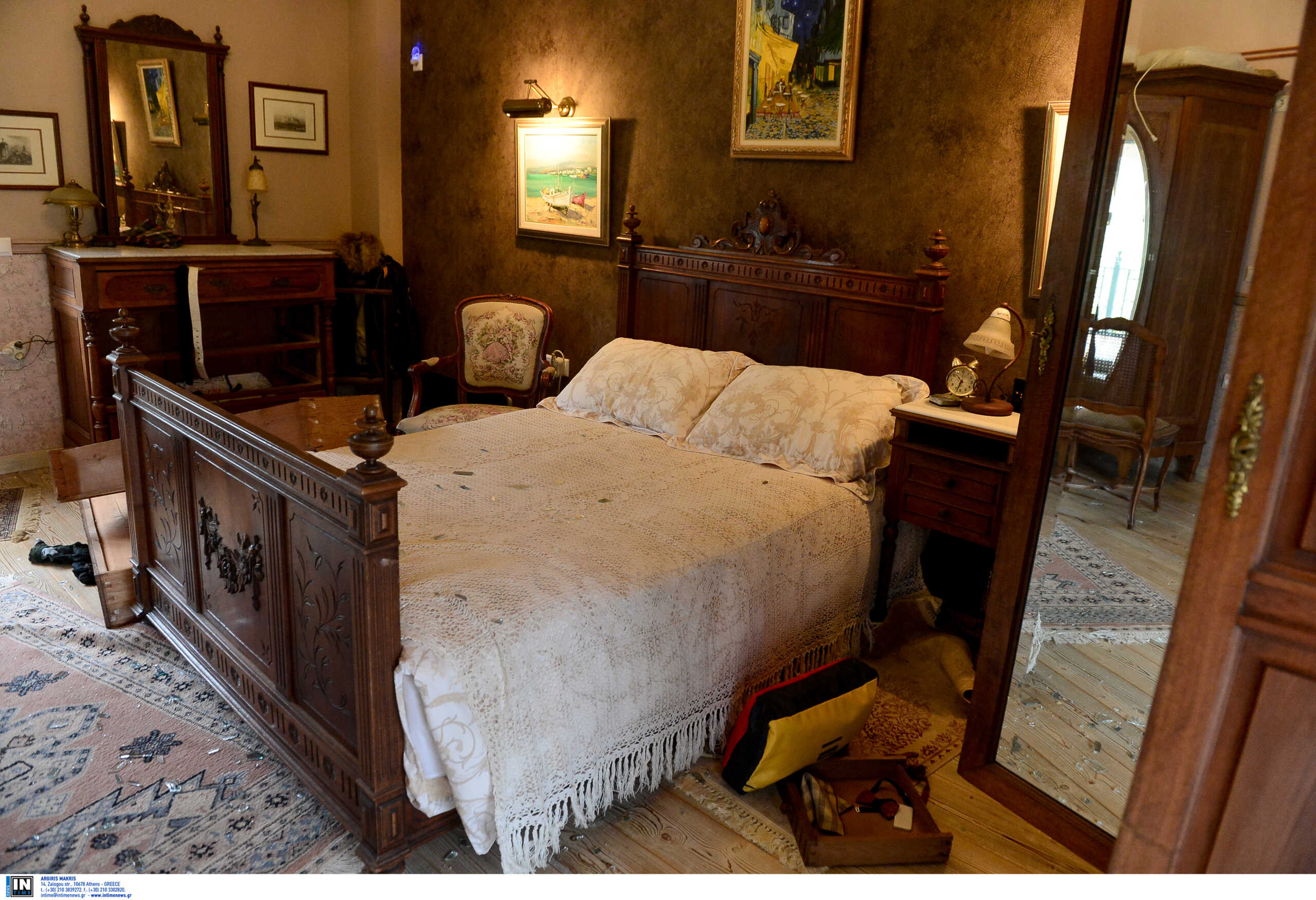 Θεσσαλονίκη: Οικιακή βοηθός έκλεβε χρήματα από το σπίτι ηλικιωμένου που δούλευε