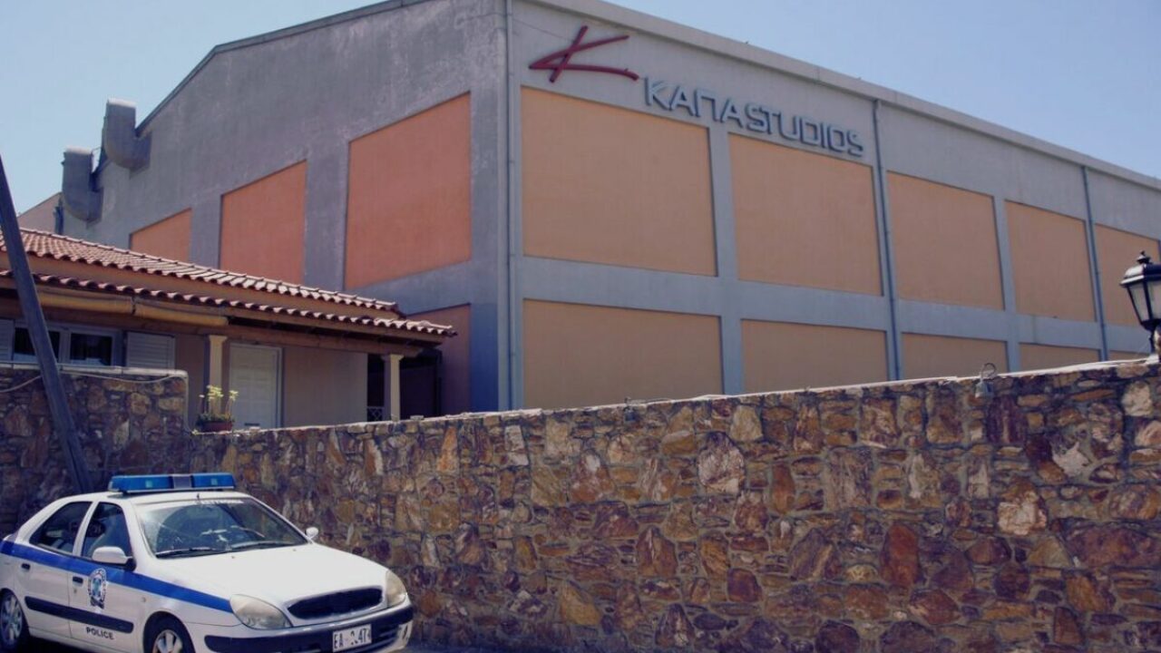 Τηλεφώνημα για βόμβα στο στούντιο Κάπα