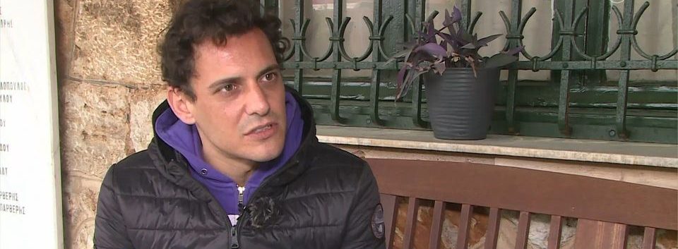 Στ. Σβήγκος: Τι πιο ωραίο ένας άνδρας να είναι συμφιλιωμένος με τη γυναίκεια του πλευρά; (Video)