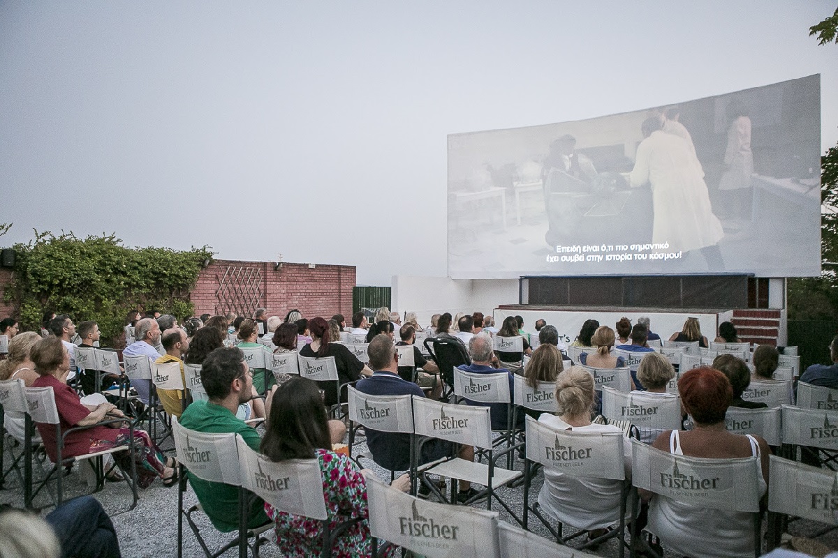 Η Γιορτή του σινεμά: Ένας νέος πολιτιστικός θεσμός στον δήμο Πυλαίας – Χορτιάτη