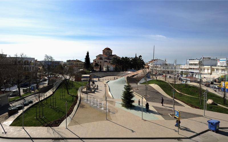 Θεσσαλονίκη: «Μπαμ» στην ανοικοδόμηση της Θέρμης με νέες επενδύσεις