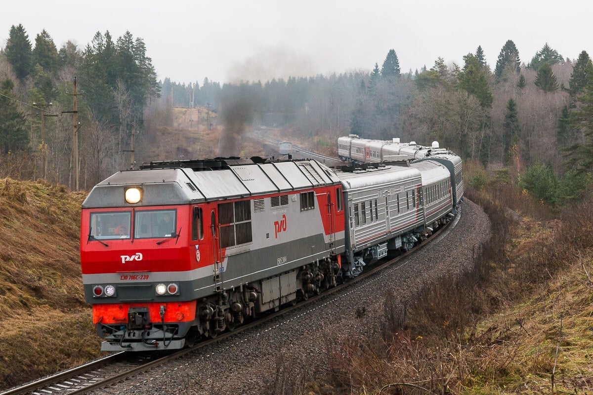 Το θωρακισμένο «παλάτι» του Πούτιν κινείται πάνω σε ράγες και δεν του λείπει τίποτα! (ΦΩΤΟ)