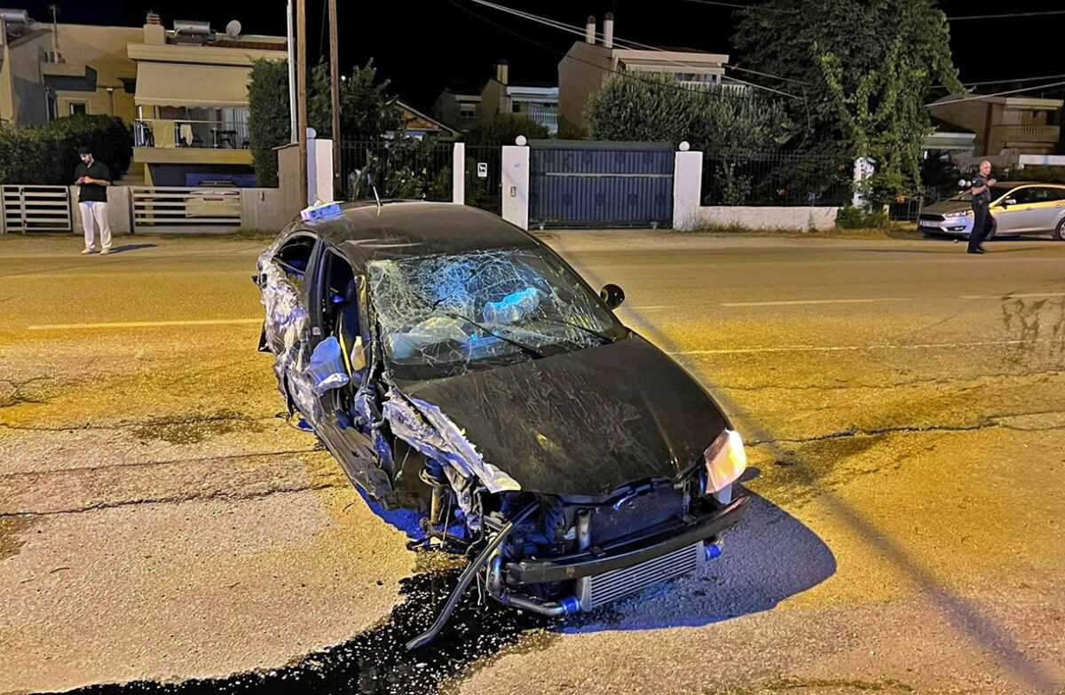 Σε «επιδημία» έχουν εξελιχθεί τα τροχαία στην Καβάλα – Τραυματίστηκε νεαρός οδηγός στη Νέα Ηρακλείτσα