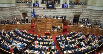 Δημοσκόπηση ALCO:  Η διαφορά ΝΔ – ΣΥΡΙΖΑ μετά την εκλογή Κασσελάκη