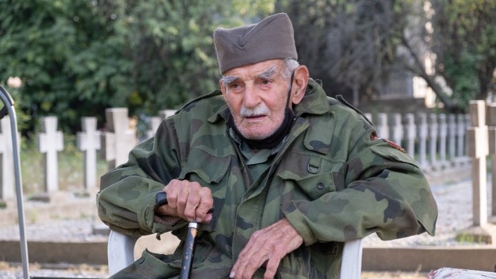 Θεσσαλονίκη: Πέθανε ο επί δεκαετίες φύλακας των Συμμαχικών Κοιμητηρίων του Ζέιτενλικ Γιώργος Μιχαήλοβιτς