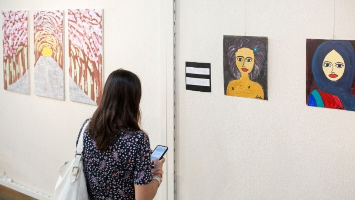 Θεσσαλονίκη: «Εγώ είμαι εσύ»: Έκθεση έργων γυναικών στο Μουσείο Προσφύγων