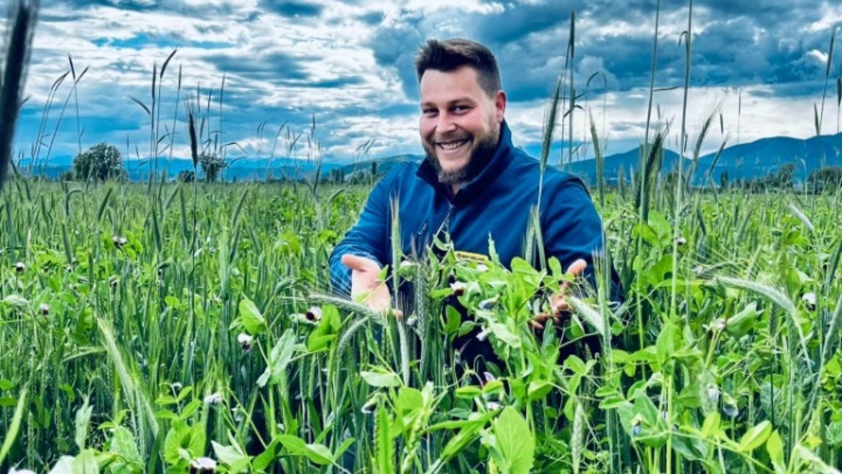 Αγρότης από την Καστοριά στους φιναλίστ για τον καλύτερο παραγωγό βιολογικών προϊόντων στην Ευρώπη