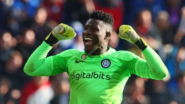 Επίσημο: Στη Μάντσεστερ Γιουνάιτεντ έως το 2028 ο Αντρέ Ονάνα