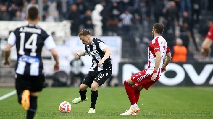 Η λίστα του ΠΑΟΚ για τους αγώνες με την Μπεϊτάρ